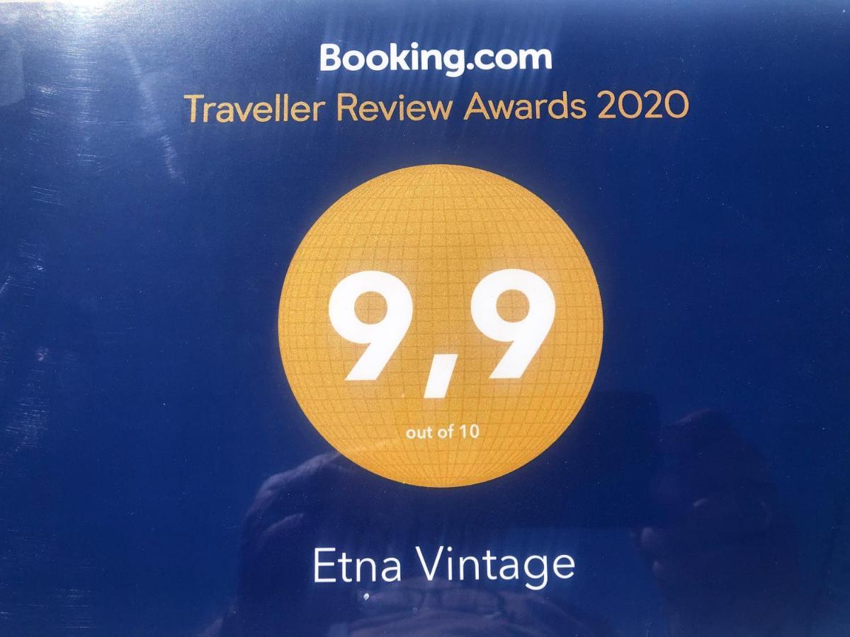 Etna Vintage Hotel Linguaglossa Buitenkant foto