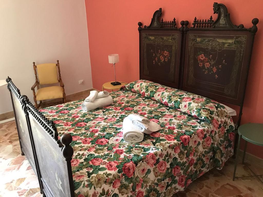 Etna Vintage Hotel Linguaglossa Buitenkant foto