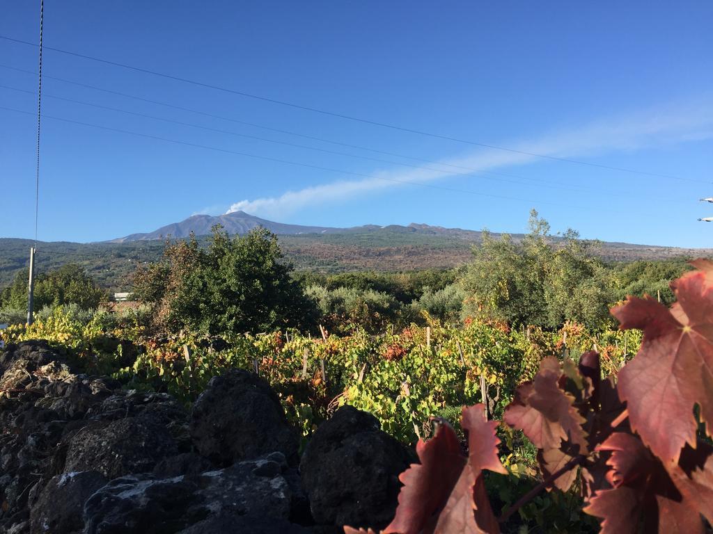 Etna Vintage Hotel Linguaglossa Buitenkant foto
