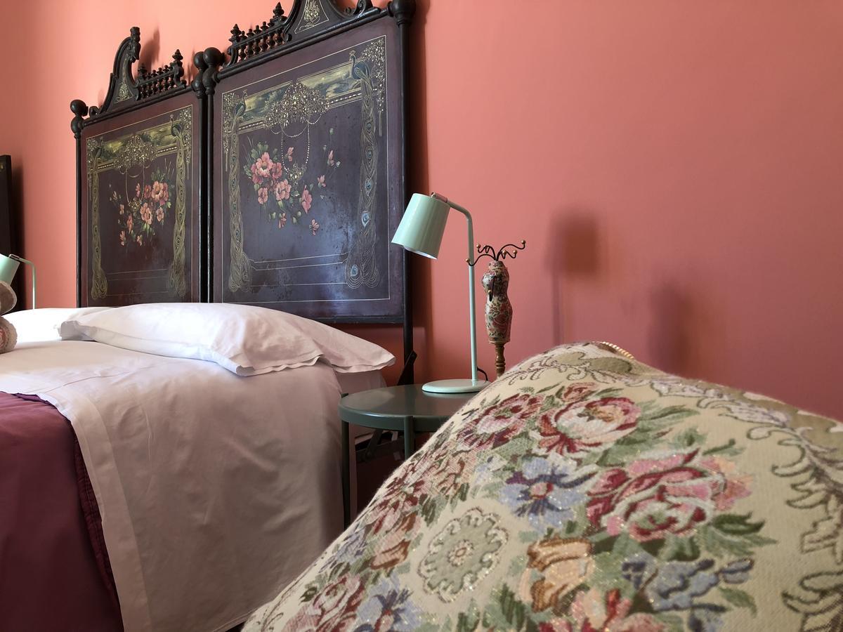 Etna Vintage Hotel Linguaglossa Buitenkant foto