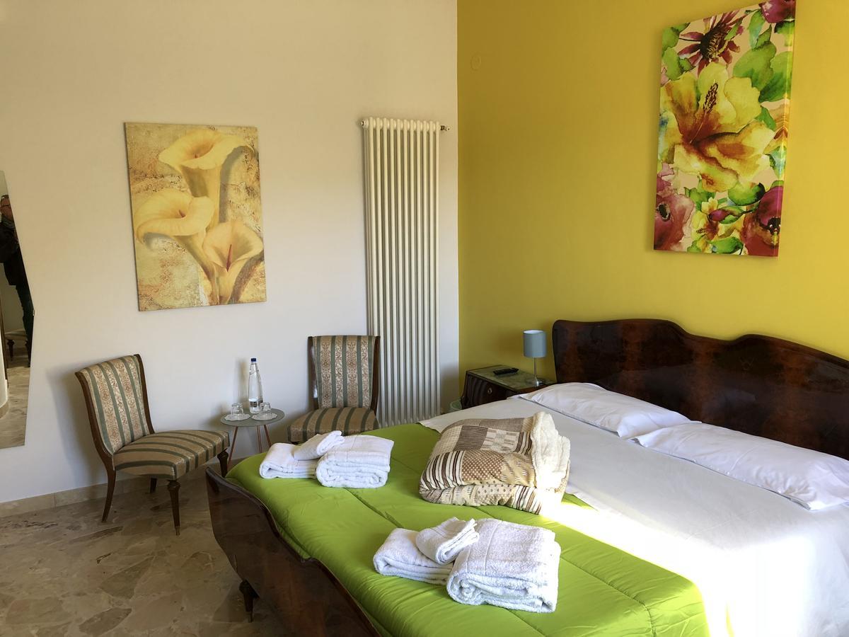 Etna Vintage Hotel Linguaglossa Buitenkant foto