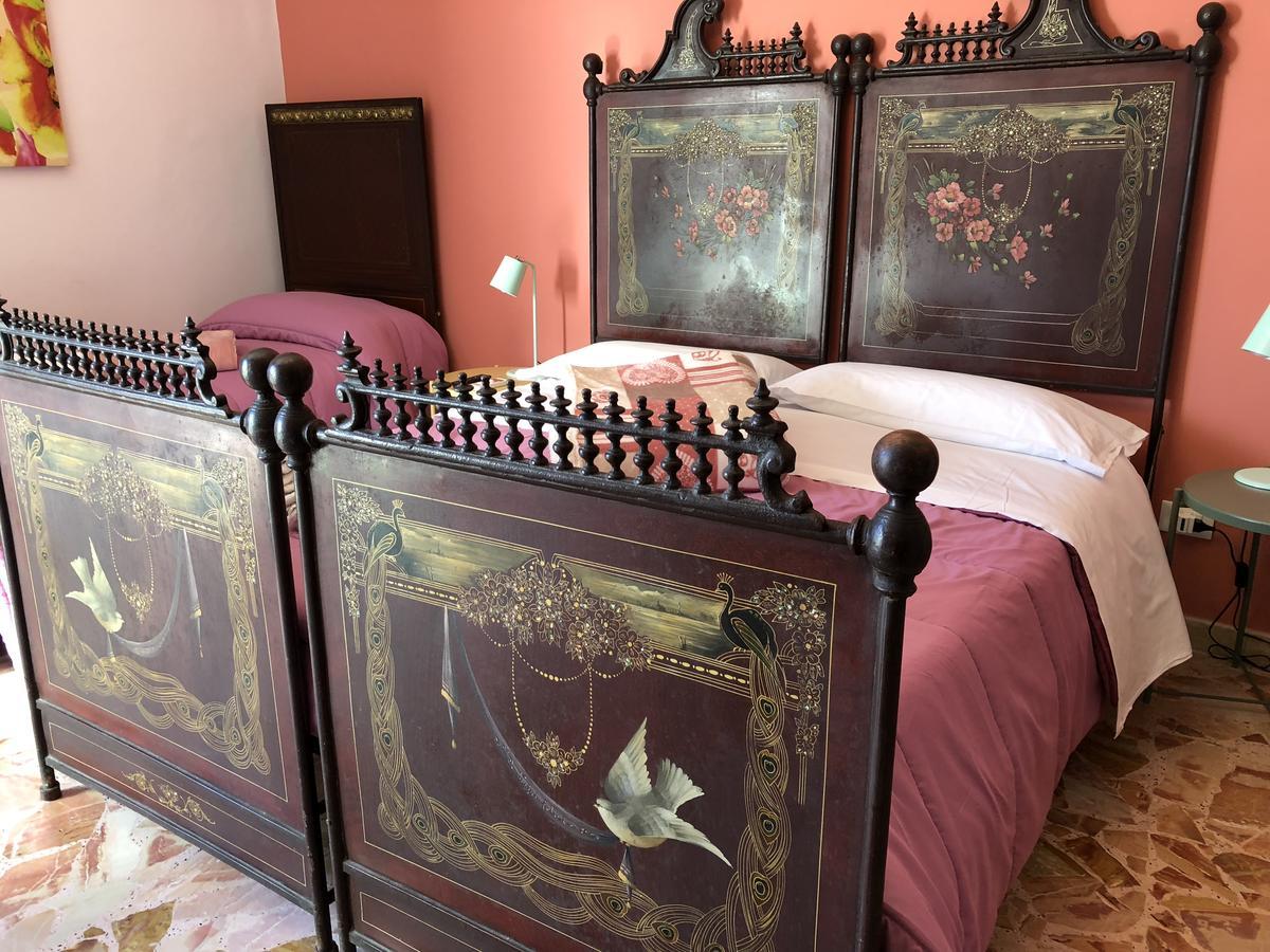 Etna Vintage Hotel Linguaglossa Buitenkant foto