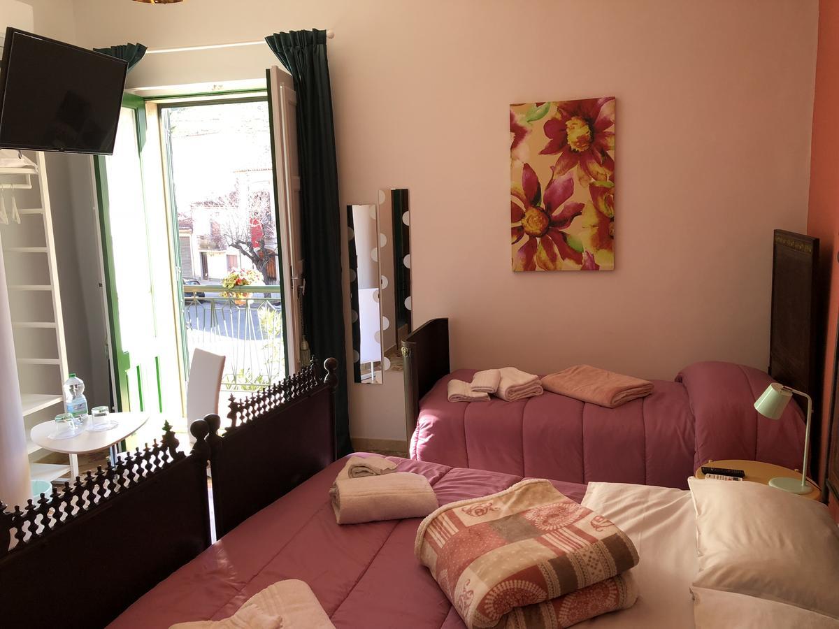 Etna Vintage Hotel Linguaglossa Buitenkant foto