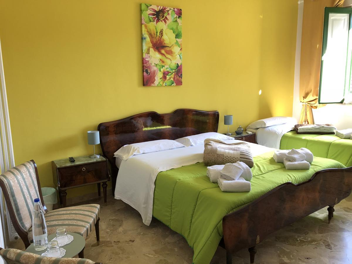 Etna Vintage Hotel Linguaglossa Buitenkant foto